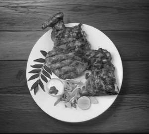 Arabian Tandoori Chicken  Half   