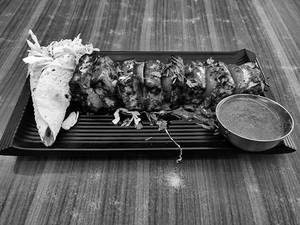 Pahadi Paneer Tikka