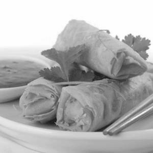 Veg Spring Roll    