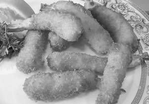 Crispy Fish