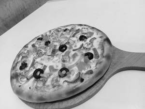 Spicy Lovers Pizza