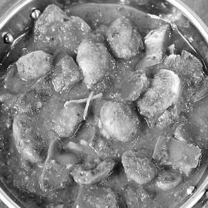 Mushroom Masala Handi