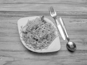 Egg Noodles