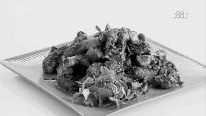 Mutton Kali Mrichi Dry