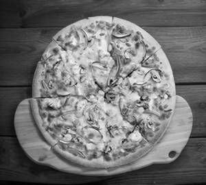 Exotic Cheese Pizza [6 inches]