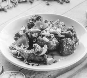 Boneless Chilli Chicken