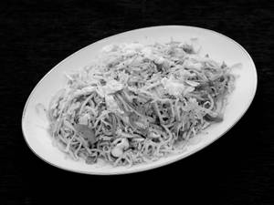 Egg Noodles
