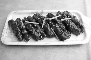 Thai Style Ginger Chicken Dry