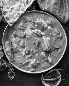 Chicken tikka masala                                                                                      