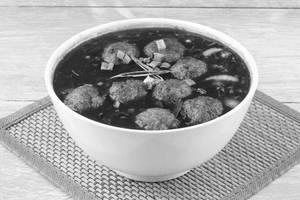 Veg Manchurian [6 Pieces]