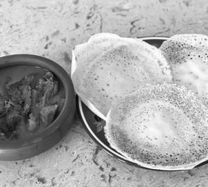 Appam Chicken Stew