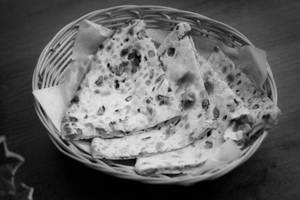 Chicken Keema Naan