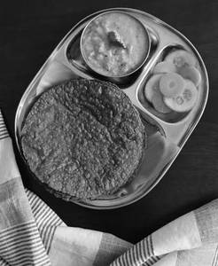 Ragi Roti