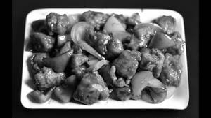 Chilly Chicken Gravy