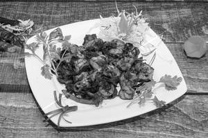 Prawns Pepper Dry 