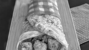 Tangy Chicken Twister