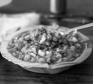 Matar Chaat