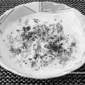 Namak Kali Mirch Raita