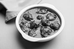 Manchurian Gravy