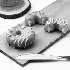 Mango Donut