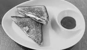 Cheese Chutney Sandwich
