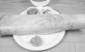 Ghee special Masala dosa