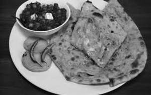 Butter Kulcha