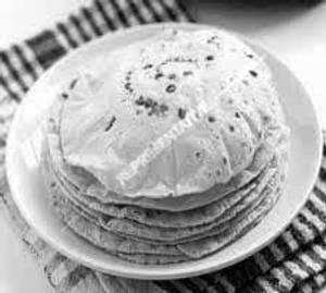 Plain Tawa Roti