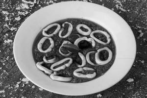 Squid Ghee Roast
