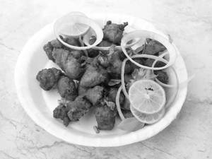 Chettinese Chicken 65