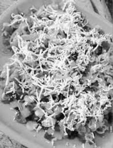 Cheese Corn Maggi