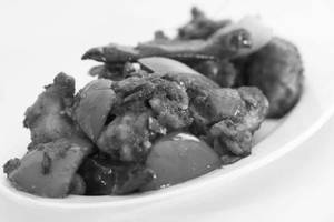 Schezwan Chicken [6 Pieces]