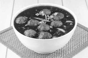 Veg Manchurian