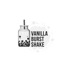 Vanilla Burst Shake