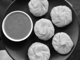 Paneer Momos ( Fried )