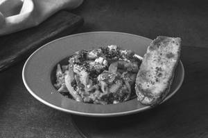 All Arrabbiata Pasta