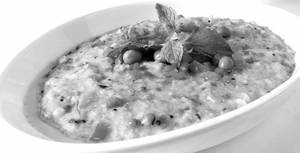 Butter Dal Khichdi