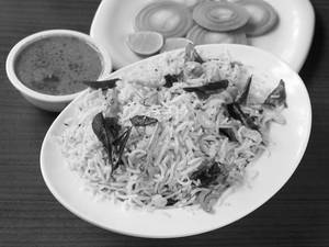 Jeera Rice