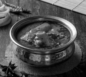 Mutton Handi