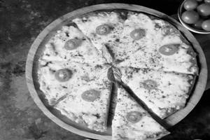 Margherita Pizza's