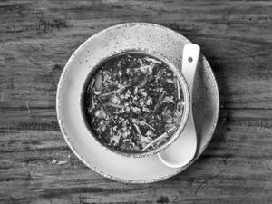 Chicken Hot And Sour Soup