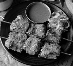 Fish Tikka (6 Pcs )