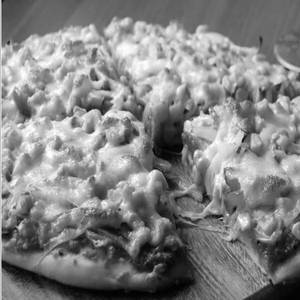 Corn Delight Pizza