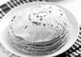 Tandoori Plain Roti