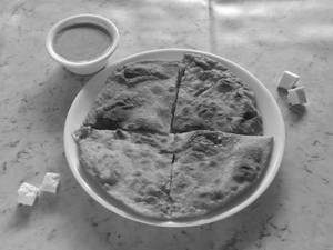 Paneer Parantha