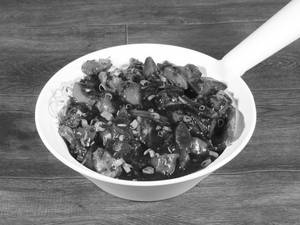 Veg Pan Fried Noodles Meal [serves 2]
