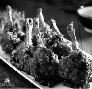 Chicken Lollipop Saucy