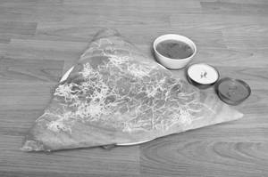 Cheese Masala Dosa