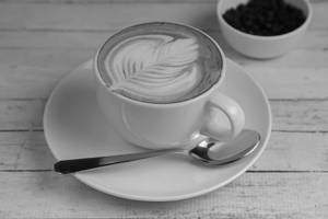 Turkish Cappuccino
