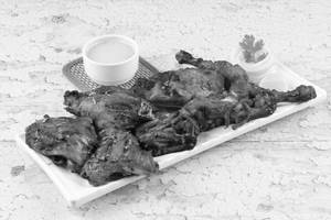 Tandoori Chicken *